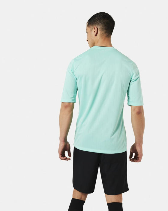 Nike Dri-Fit Scheidsrechtersshirt II - Turquoise - Korte Mouwen