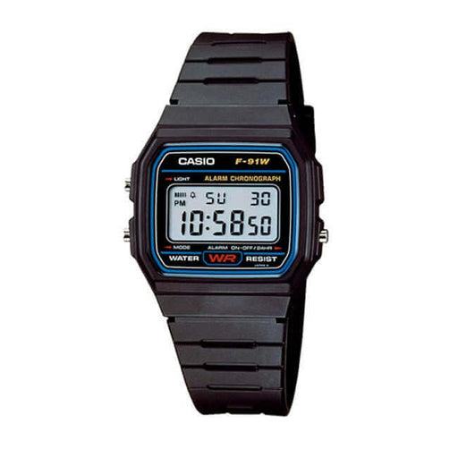 CASIO "F91W" - horloge | €24,95 | Casio | Horloges | | | Scheidsrechters.nl